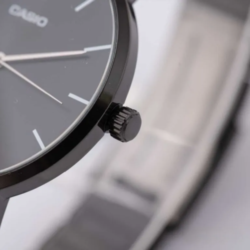 Đồng Hồ Casio 40mm Nam MTP-VT01B-1BUDF