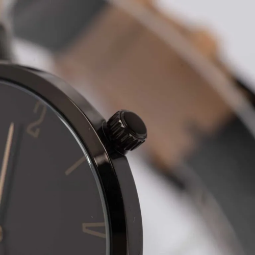 Đồng Hồ Casio Nam MTP-VT01BL-1BUDF