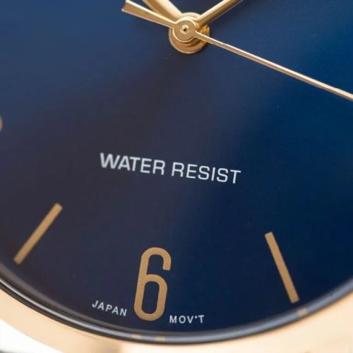 Đồng Hồ Casio Nam MTP-VT01BL-2BUDF