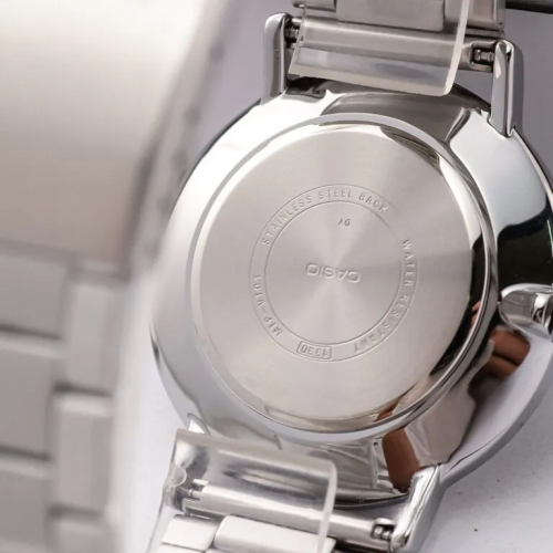 Đồng Hồ Casio 40mm Nam MTP-VT01D-1B2UDF