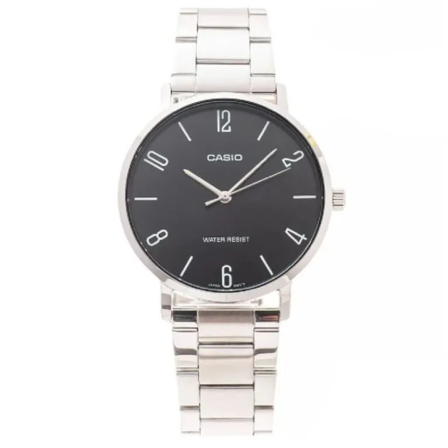 Đồng Hồ Casio 40mm Nam MTP-VT01D-1B2UDF