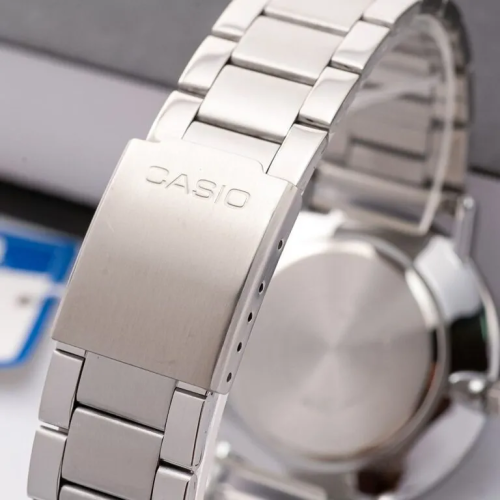 Đồng Hồ Casio 40mm Nam MTP-VT01D-1B2UDF
