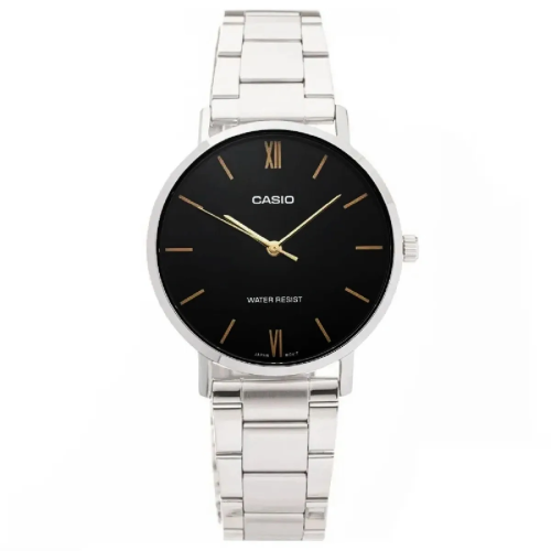 Đồng Hồ Casio 40mm Nam MTP-VT01D-1BUDF