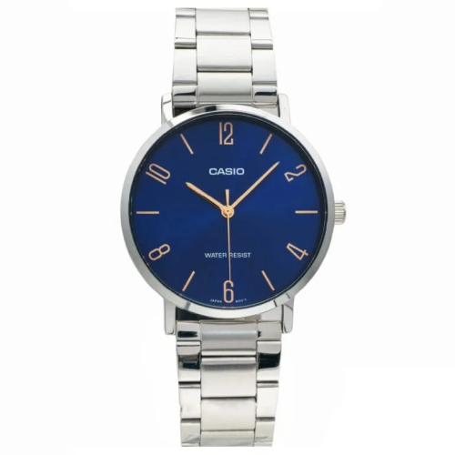 Đồng Hồ Casio 40mm Nam MTP-VT01D-2B2UDF