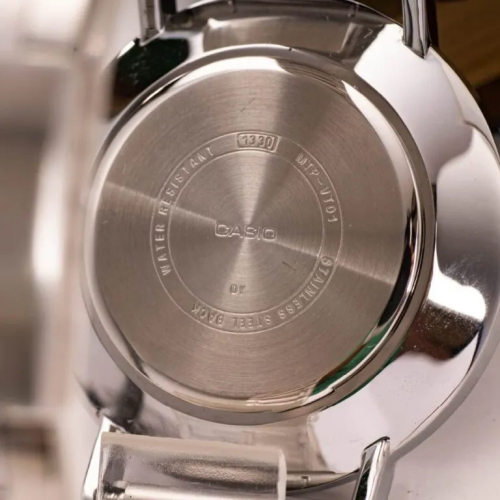 Đồng Hồ Casio 40mm Nam MTP-VT01D-2BUDF