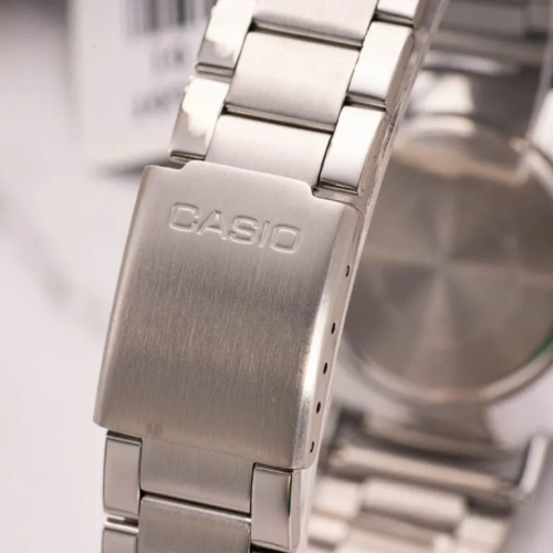 Đồng Hồ Casio 40mm Nam MTP-VT01D-2BUDF