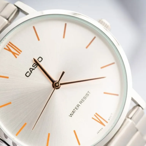 Đồng Hồ Casio Nam MTP-VT01D-7BUDF