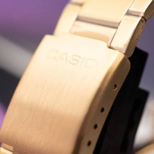 Đồng Hồ Casio Nam MTP-VT01G-1BUDF