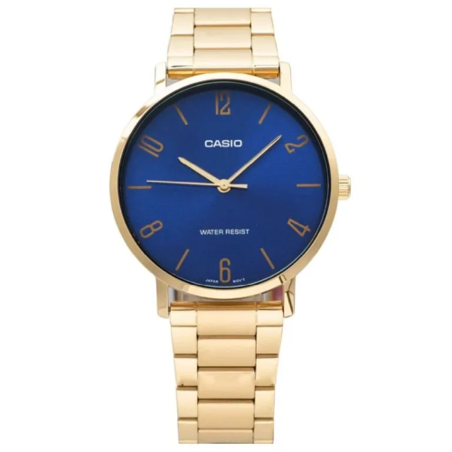 Đồng Hồ Casio Nam MTP-VT01G-2B2UDF