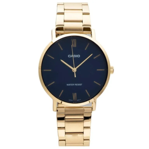 Đồng Hồ Casio Nam MTP-VT01G-2BUDF