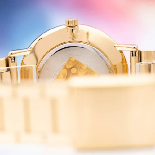 Đồng Hồ Casio Nam MTP-VT01G-2BUDF