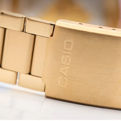 Đồng Hồ Casio Nam MTP-VT01G-2BUDF