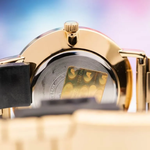 Đồng Hồ Casio Nam MTP-VT01G-5BUDF