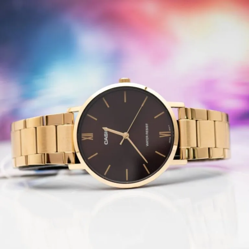 Đồng Hồ Casio Nam MTP-VT01G-5BUDF