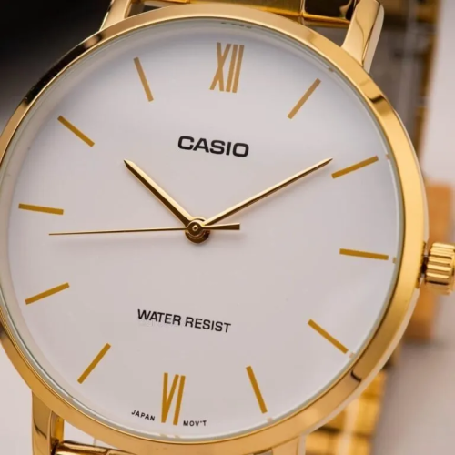 Đồng Hồ Casio Nam MTP-VT01G-7BUDF