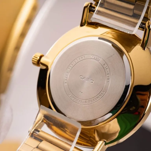 Đồng Hồ Casio Nam MTP-VT01G-7BUDF