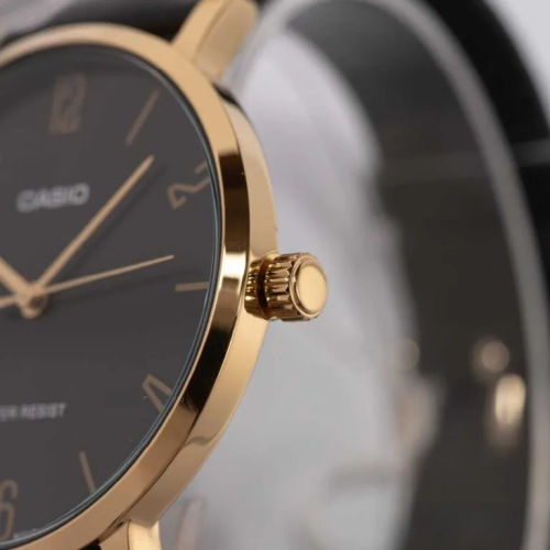 Đồng Hồ Casio Nam MTP-VT01GL-1B2UDF