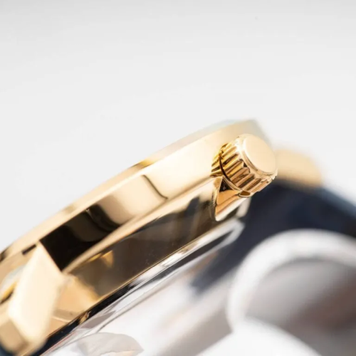 Đồng Hồ Casio 40mm Nam MTP-VT01GL-2BUDF