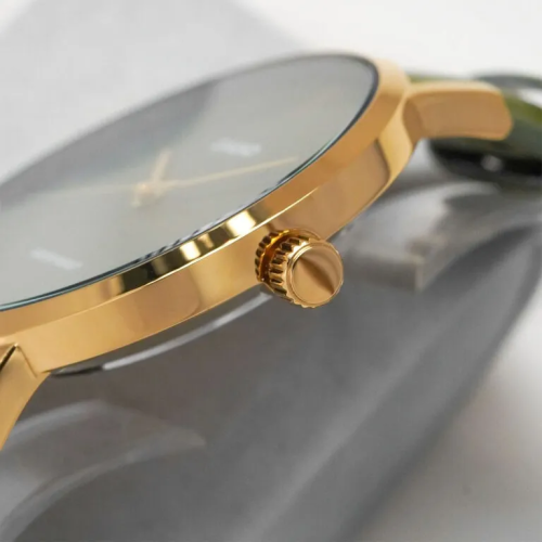 Đồng Hồ Casio 40mm Nam MTP-VT01GL-3BUDF