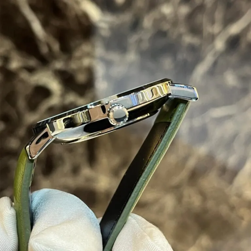 Đồng Hồ Casio 40mm Nam MTP-VT01L-3BUDF