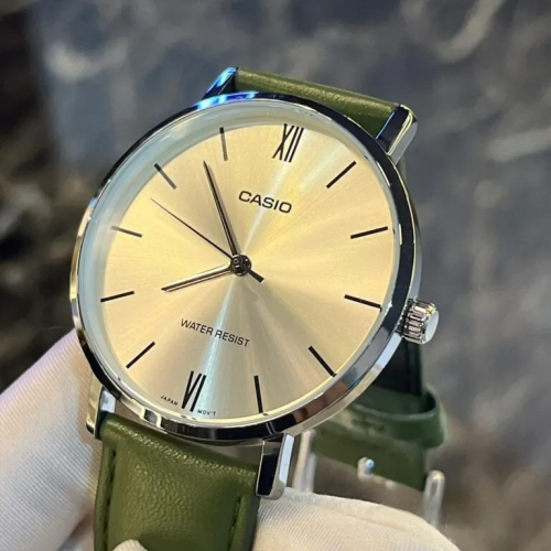 Đồng Hồ Casio 40mm Nam MTP-VT01L-3BUDF