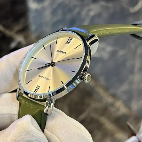 Đồng Hồ Casio 40mm Nam MTP-VT01L-3BUDF