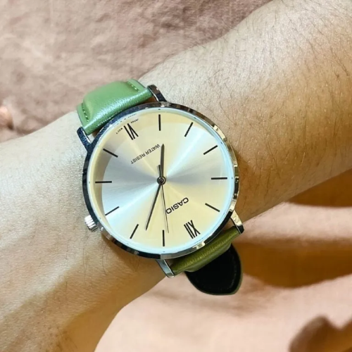 Đồng Hồ Casio 40mm Nam MTP-VT01L-3BUDF