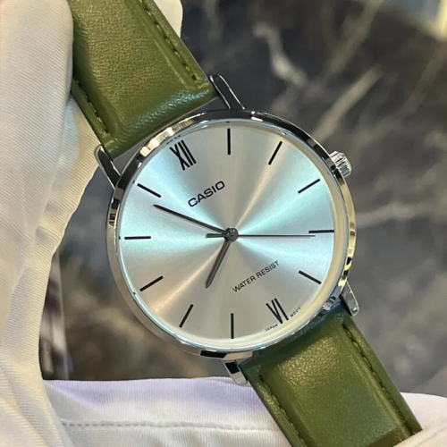 Đồng Hồ Casio 40mm Nam MTP-VT01L-3BUDF