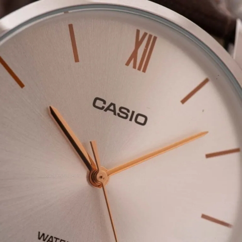 Đồng Hồ Casio 40mm Nam MTP-VT01L-7B2UDF