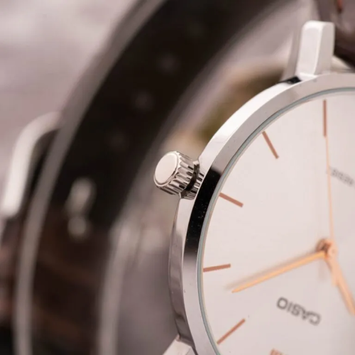 Đồng Hồ Casio 40mm Nam MTP-VT01L-7B2UDF