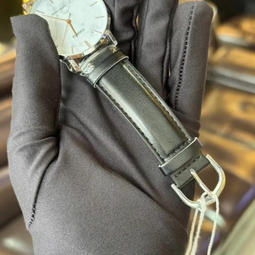 Đồng Hồ Casio 40 mm Nam MTP-VT01LM-7AUDF