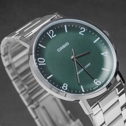 Đồng Hồ Casio 0040 Nam MTP-VT03D-3BDF