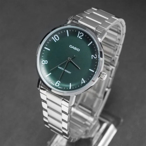 Đồng Hồ Casio 0040 Nam MTP-VT03D-3BDF