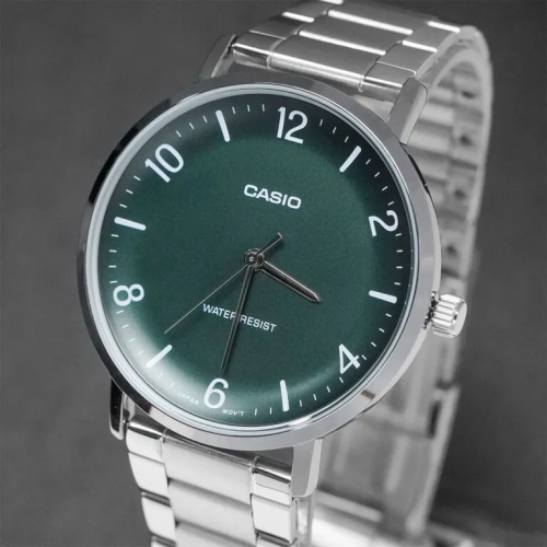 Đồng Hồ Casio 0040 Nam MTP-VT03D-3BDF