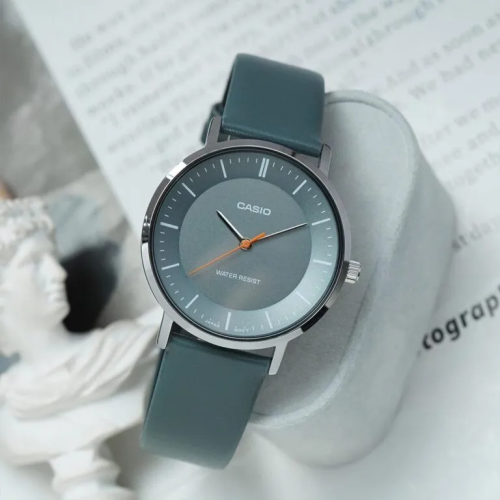 Đồng Hồ Casio 0040 Nam MTP-VT04L-8EDF