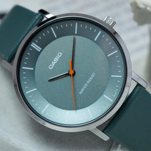 Đồng Hồ Casio 0040 Nam MTP-VT04L-8EDF