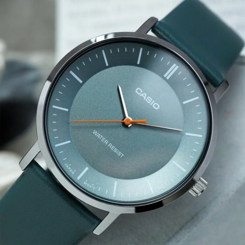 Đồng Hồ Casio 0040 Nam MTP-VT04L-8EDF