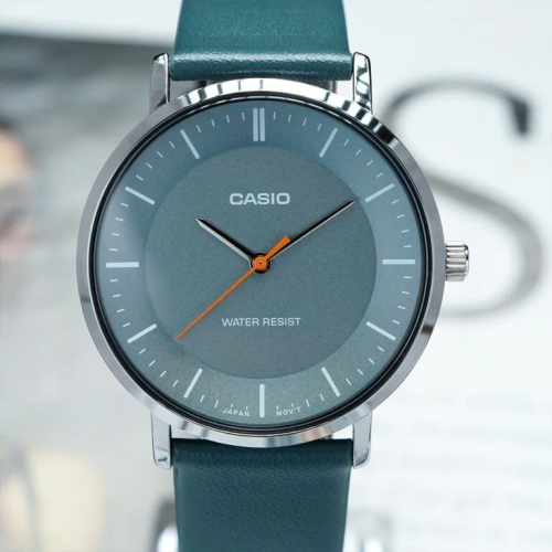 Đồng Hồ Casio 0040 Nam MTP-VT04L-8EDF