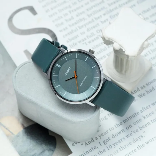 Đồng Hồ Casio 0040 Nam MTP-VT04L-8EDF