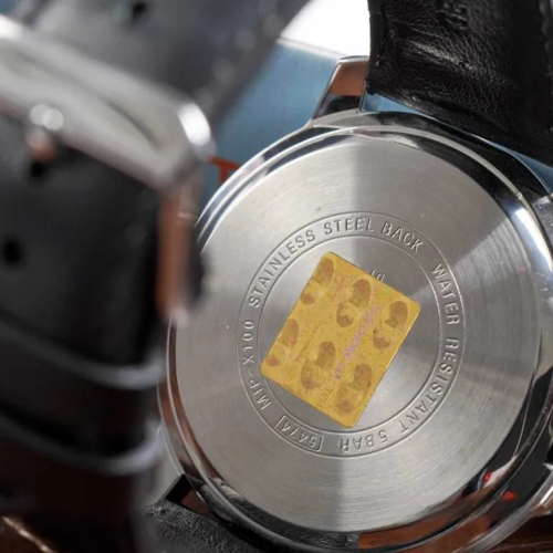 Đồng Hồ Casio 52.4mm Nam MTP-X100L-8E