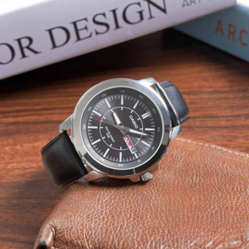 Đồng Hồ Casio 52.4mm Nam MTP-X100L-8E