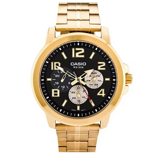 Đồng Hồ Casio Nam MTP-X300G-1AVDF