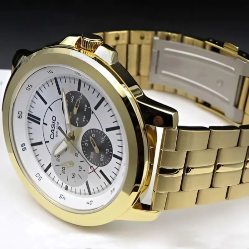 Đồng Hồ Casio Nam MTP-X300G-1AVDF