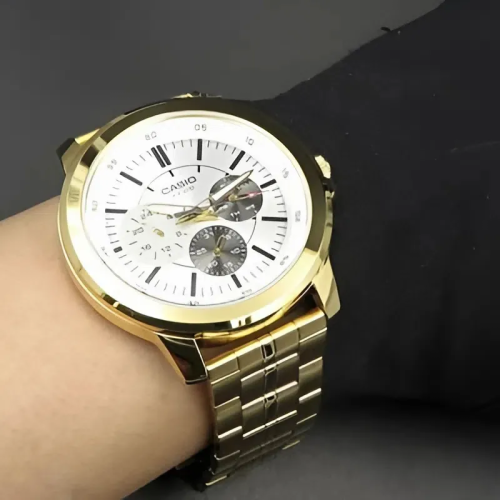 Đồng Hồ Casio Nam MTP-X300G-1AVDF