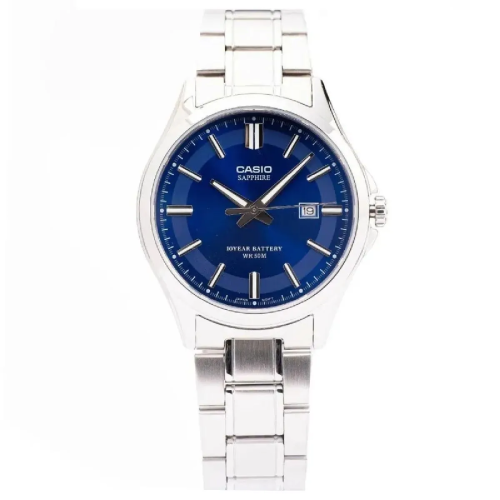 Đồng Hồ Casio 41.3mm Nam MTS-100D-2AVDF