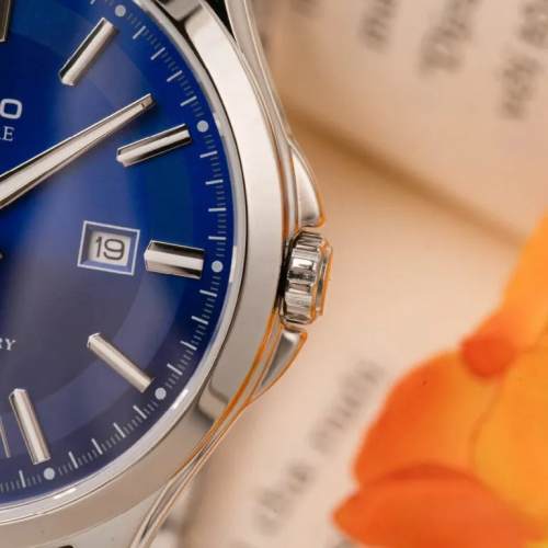 Đồng Hồ Casio 41.3mm Nam MTS-100D-2AVDF