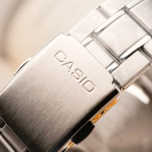 Đồng Hồ Casio 41.3mm Nam MTS-100D-2AVDF