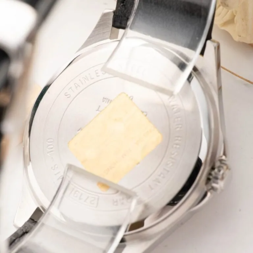 Đồng Hồ Casio 41.3mm Nam MTS-100L-1AVDF