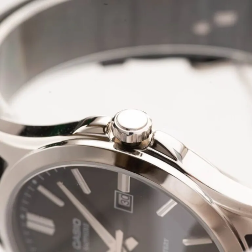 Đồng Hồ Casio 41.3mm Nam MTS-100L-1AVDF