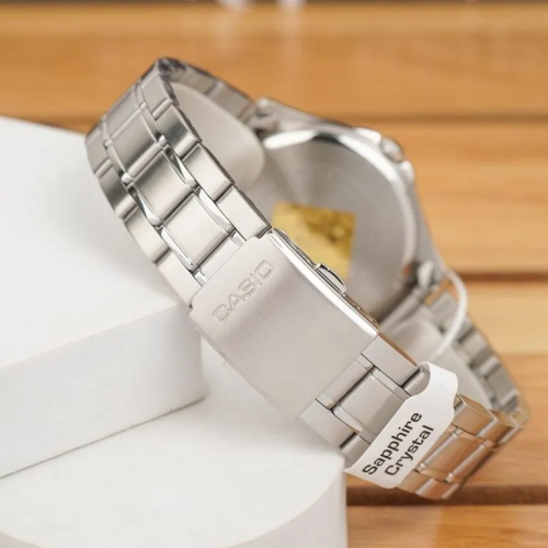 Đồng Hồ Casio 41.3mm Nam MTS-115D-2A1VDF
